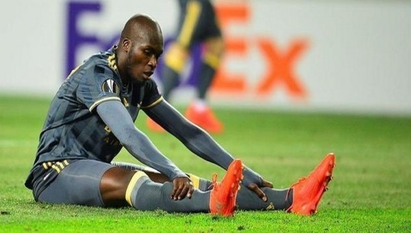 Moussa Sow: 'Gol atmalıyım'