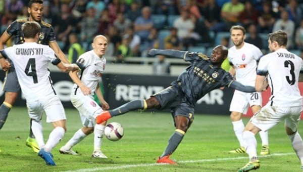 Moussa Sow: 