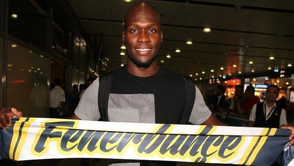 Moussa Sow'dan Fenerbahçe taraftarına 4. yıldız sözü