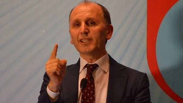 Muharrem Usta: 'Fenerbahçe'ye kumpas kurulmuş olabilir'