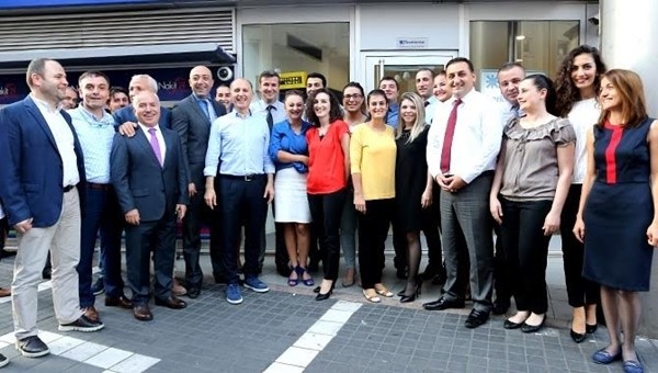 Muharrem Usta'dan sponsor ziyareti