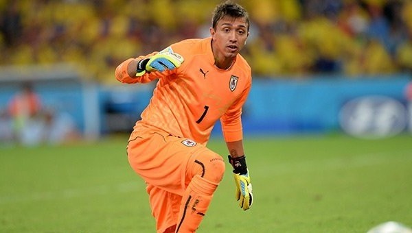 Muslera milli takımda da fark yaratıyor