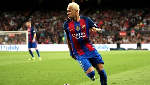 Neymar şarkıcı olacağını açıkladı