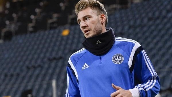 Nicklas Bendtner'in yeni adresi belli oldu