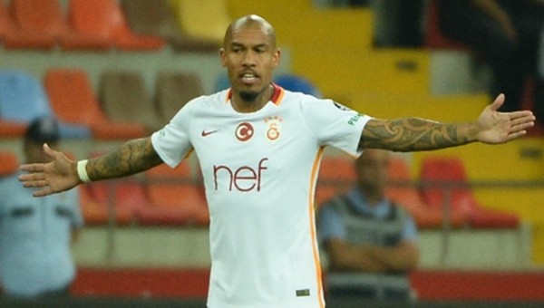 Nigel de Jong'da korkulan olmadı