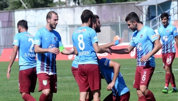 Ofspor 5 - 3 Karabükspor maçın özeti ve golleri