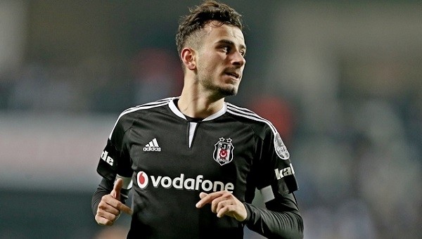Oğuzhan Özyakup'tan Beşiktaş'a iyi haber