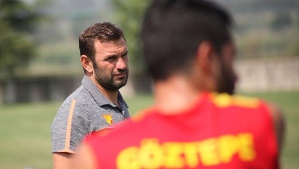 Okan Buruk, Jahovic'e güveniyor