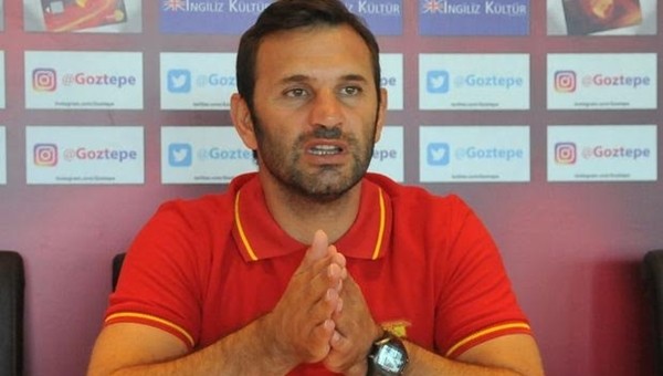 Okan Buruk'tan Şanlıurfaspor maçı mesajı