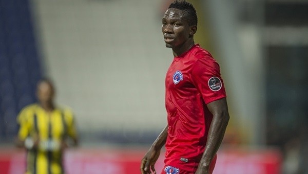 Omeruo, Trabzonspor maçı için iddialı