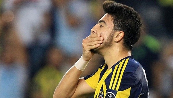 Ozan Tufan isyan etti! 'Öndekiler gol atamıyor'