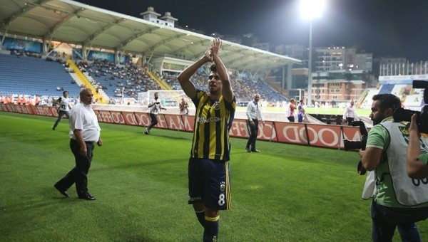 Ozan Tufan'dan 3 haftada 2 gol