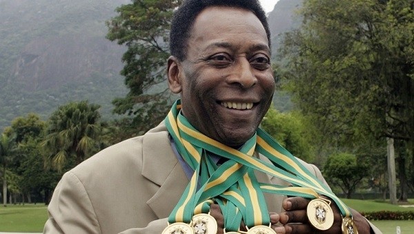 Pele'ye göre Messi, Ronaldo'dan daha iyi