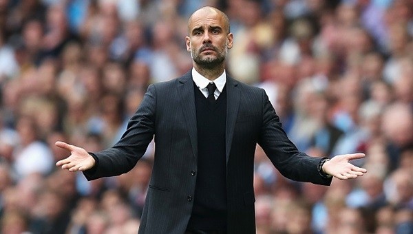 Pep Guardiola'dan Yaya Toure'ye şok!