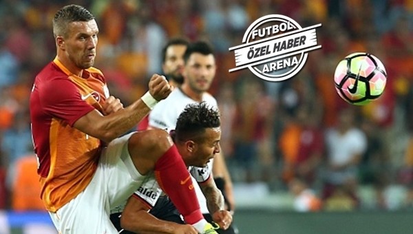 Podolski'nin dönüş tarihi belli oldu