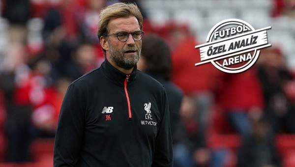 Premier Lig'de Klopp rüzgarı!