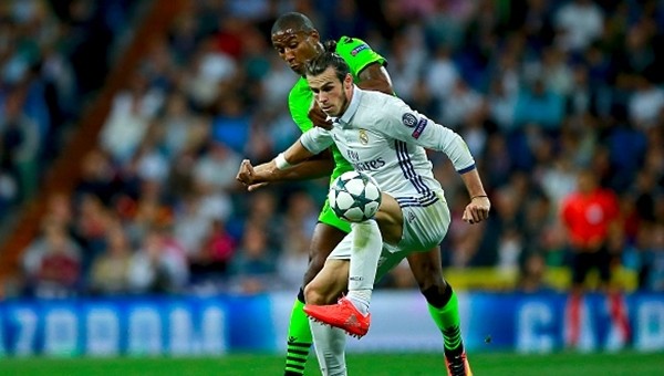 Real Madrid 2-1 Sporting Lizbon maçın özeti ve golleri