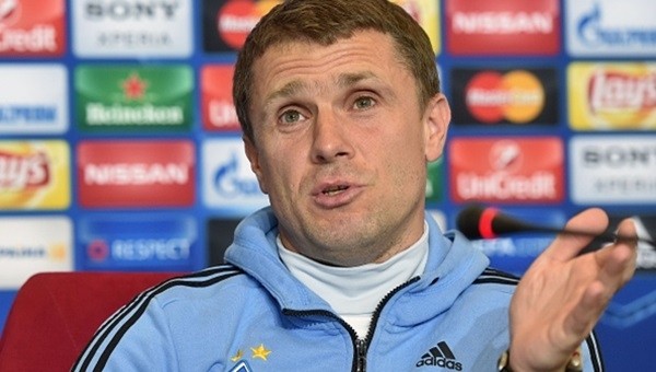 Rebrov, Beşiktaş'tan hata bekliyor