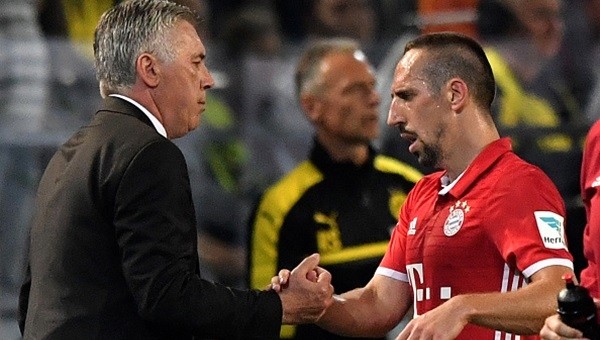 Ribery: 