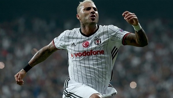 Ricardo Quaresma haftanın en iyisi seçildi