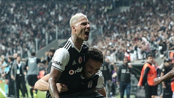 Ricardo Quaresma meydan okudu