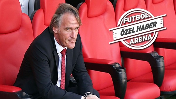 Riekerink ilk kararına imza attı