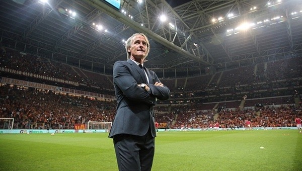 Riekerink: 'Pozisyonlara giremedik çünkü...'