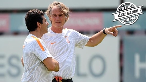 Riekerink ve yardımcıları arasında iletişim sorunu