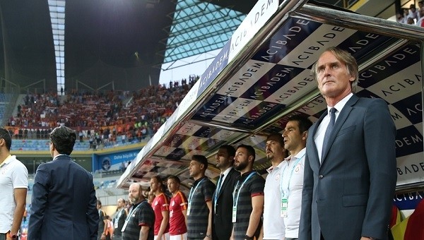 Riekerink'i fırça atmaktan vazgeçiren sebep