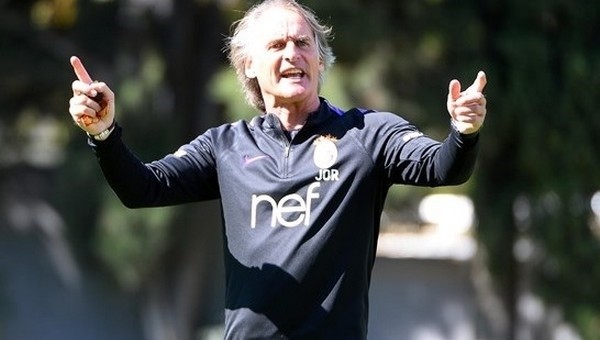 Riekerink'in Antalyaspor planı! Bol gol