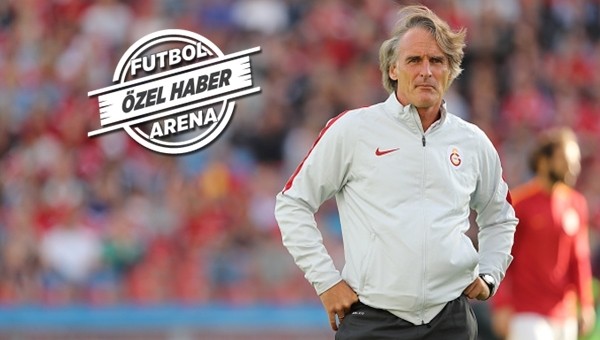 Riekerink'ten Metin Oktay jesti