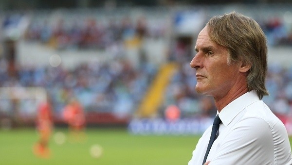 Riekerink'ten talimat! 'İkisini de yetiştirin'