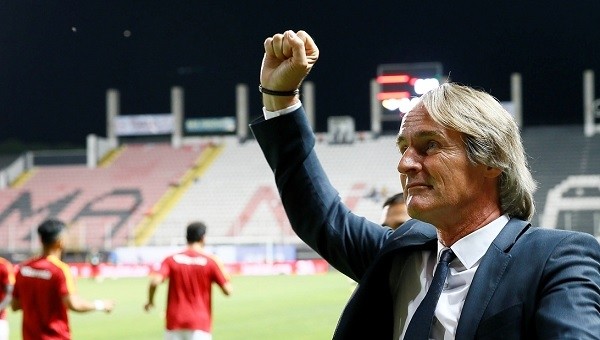 Riekerink, Fatih Terim'in yapamadığını başarmak istiyor