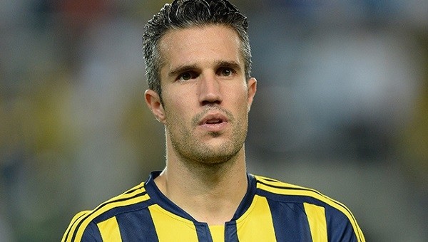 Robin Van Persie'den itiraf! 'Bize yakışmadı'