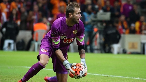 Ruud Boffin: ''Muslera inanılmaz bir kaleci'