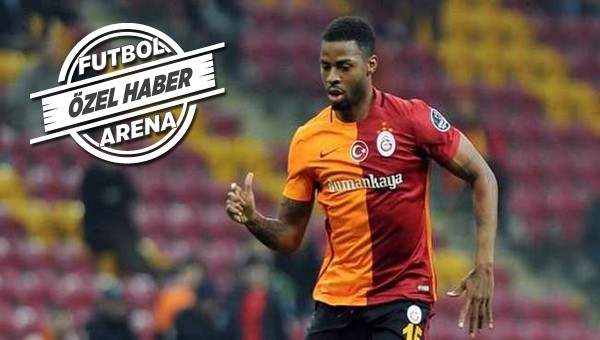 Ryan Donk'a kulübü Galatasaray buldu