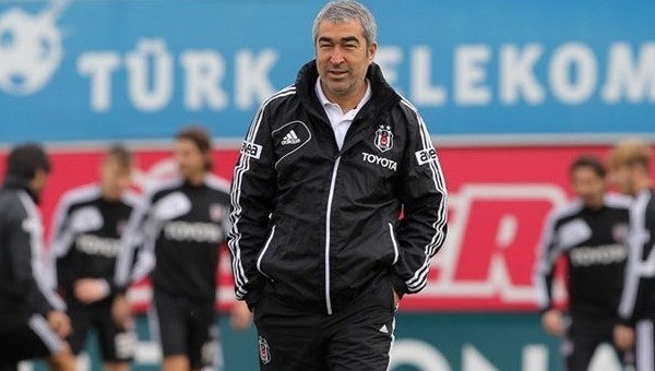 Samet Aybaba: 10-12 teknik direktör Beşiktaş'ı reddetti'