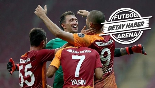 Galatasaray'ın şampiyonluk şifresi 4 haftada 10 puan mı?