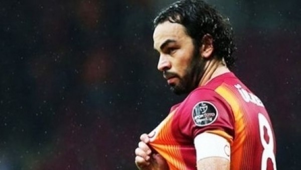 Selçuk İnan: 'Ben Galasasaray'ın çocuğuyum'