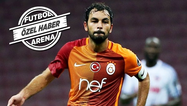 Galatasaray'da Selçuk İnan krizi