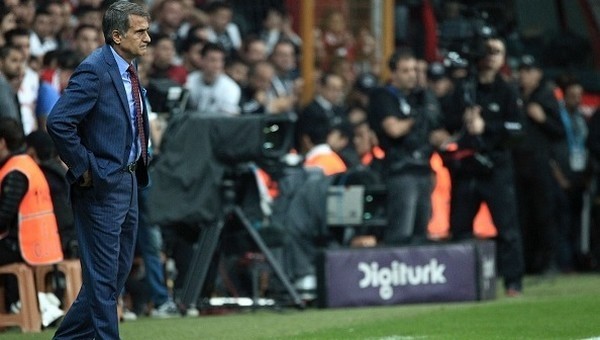 Şenol Güneş: 'Adama yılın golünü attırdınız'