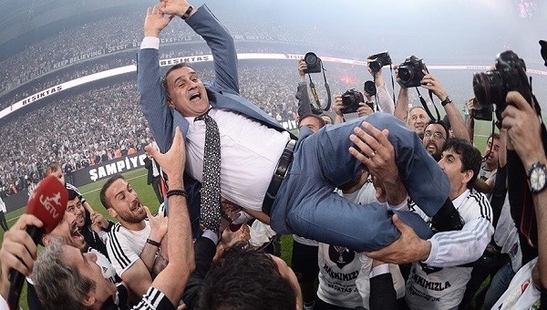 Şenol Güneş ile 2020'ye kadar