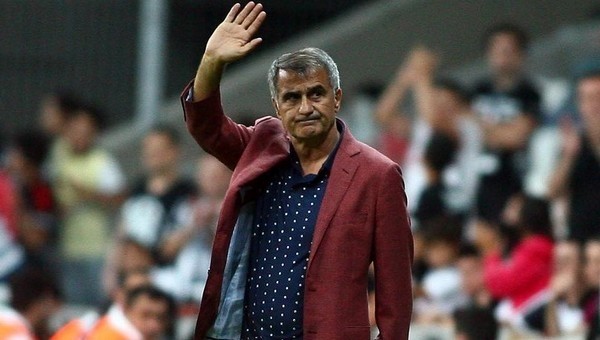 Şenol Güneş: 'Kaybedecek oyuncumuz yok'