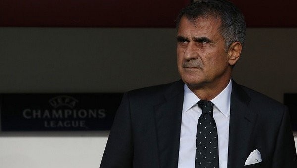 Şenol Güneş'ten Galatasaray derbisinde Aboubakar kararı