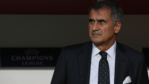 Şenol Güneş'in zorlandığı tercih