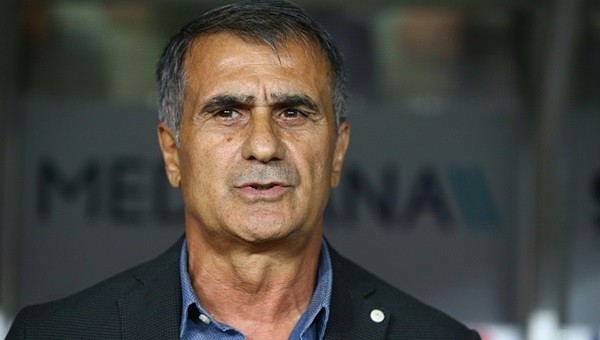 Şenol Güneş'ten Benfica maçı öncesi rotasyon