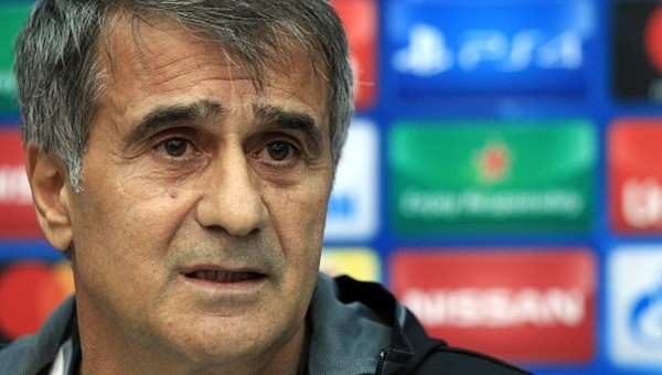 Şenol Güneş'ten Dinamo Kiev'e karşı rotasyon!