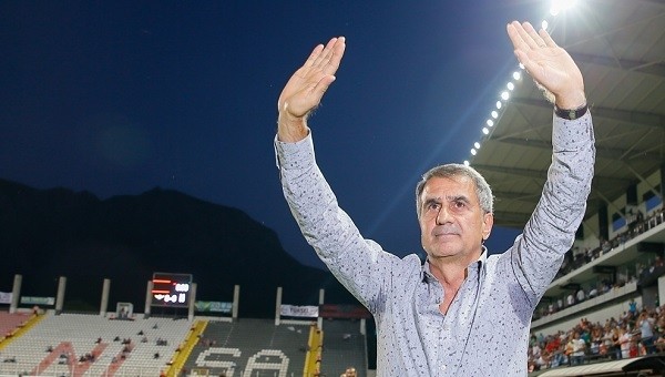 Şenol Güneş'ten Galatasaray derbisi yorumu