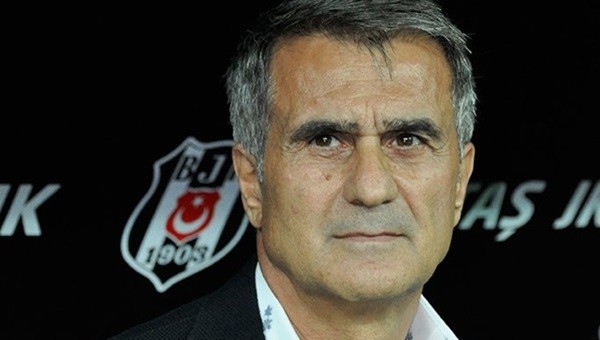 Şenol Güneş'ten taraftar yorumu
