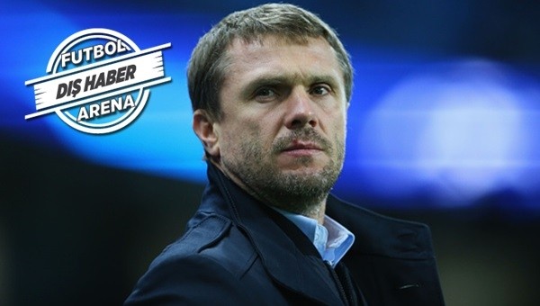 Sergei Rebrov'dan takıma sert mesaj